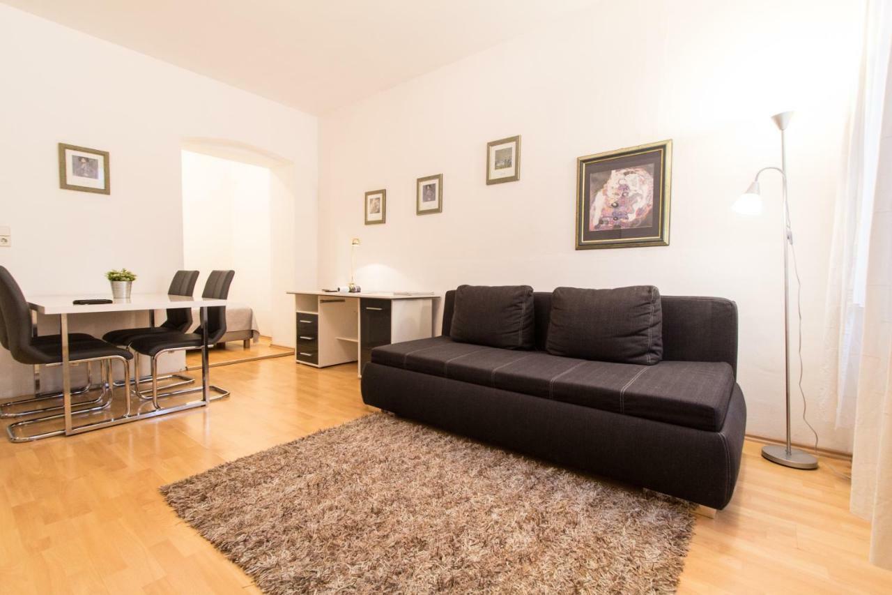 Apartment Meidling Wien Exteriör bild